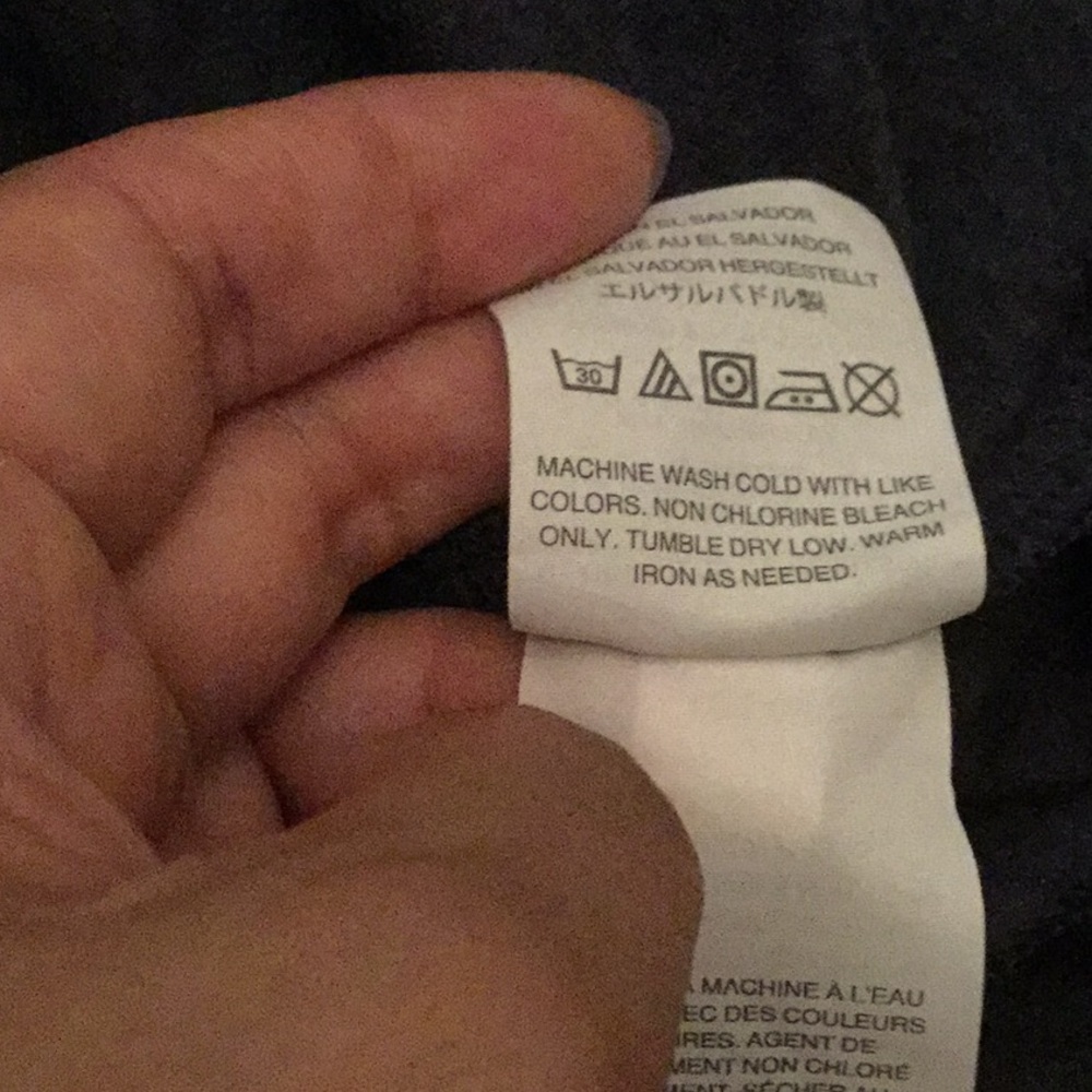 EUC J. Crew Racerback Tank - Picture 7 of 7